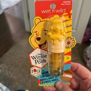 Wet n Wild Winnie the Pooh Honey Lip Gloss